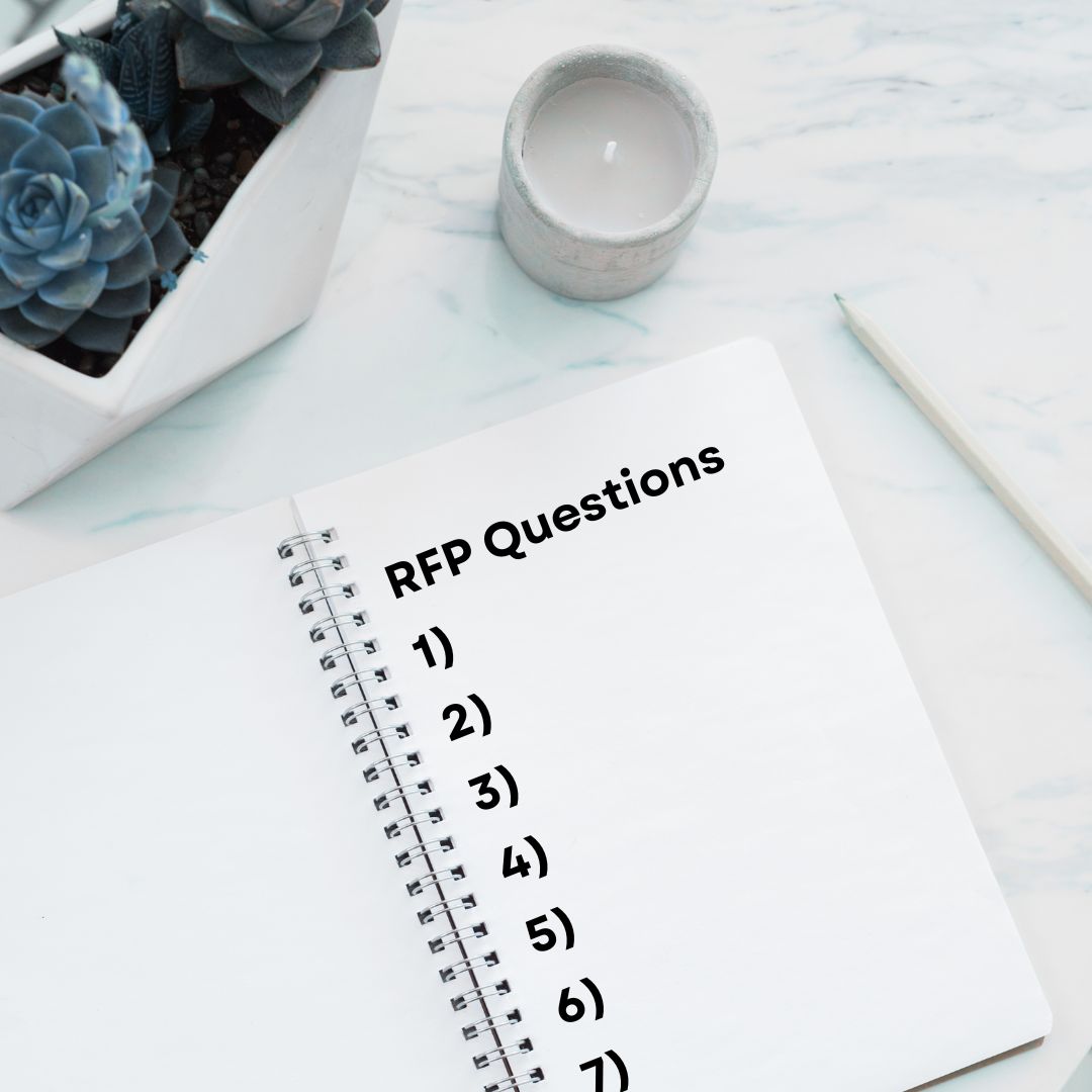Want to write an RFP and don’t know where to start?