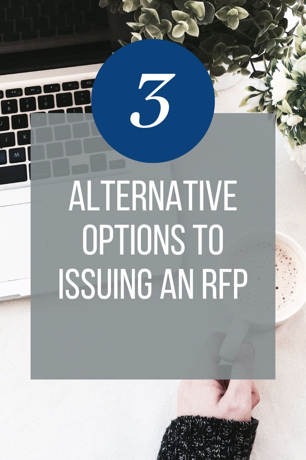Efficient Procurement Strategies: Alternatives to a Rushed RFP